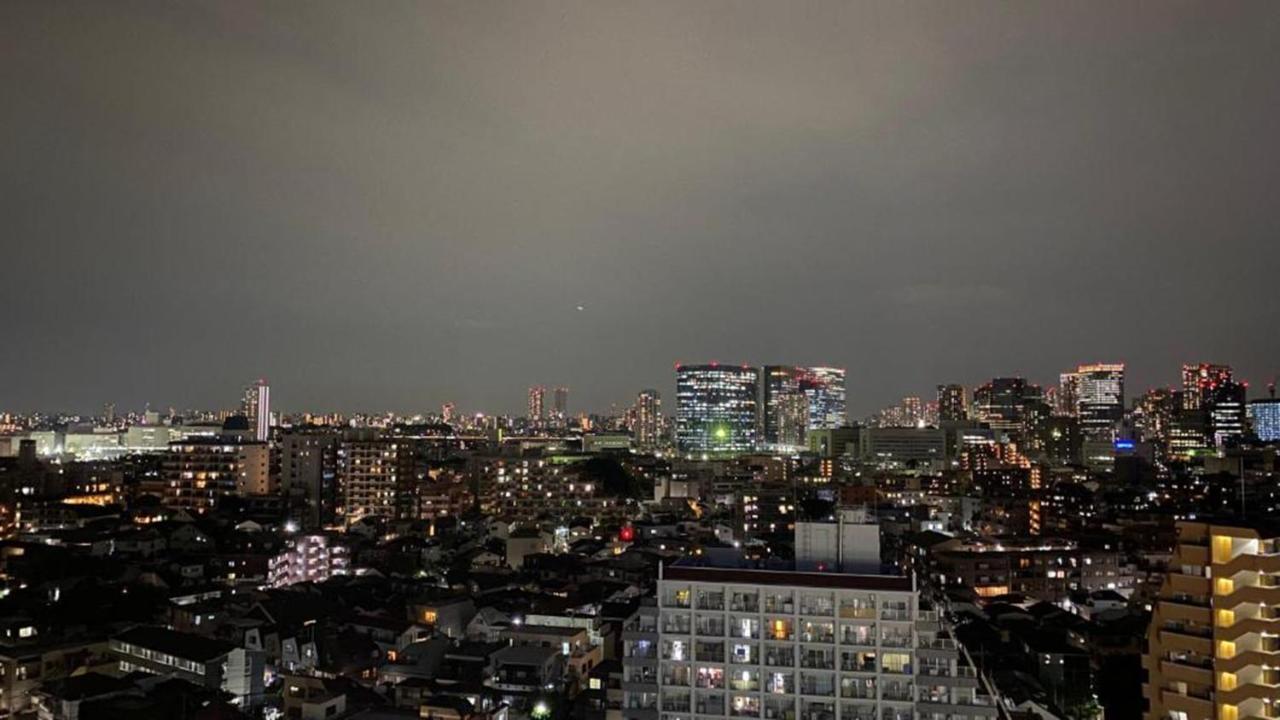 Toyoko Inn Tokyo Shinagawa Aomono-Yokocho-Eki Eksteriør bilde