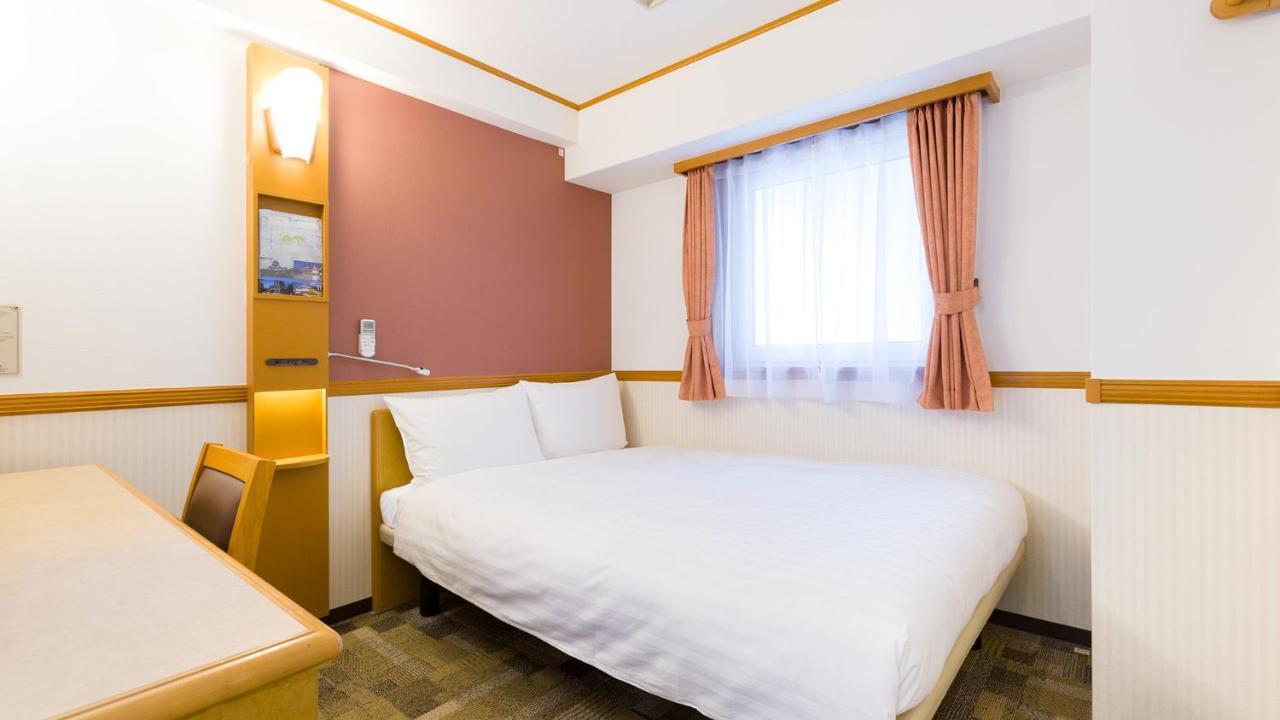 Toyoko Inn Tokyo Shinagawa Aomono-Yokocho-Eki Rom bilde
