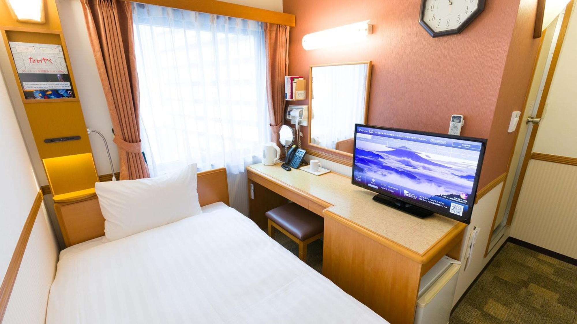 Toyoko Inn Tokyo Shinagawa Aomono-Yokocho-Eki Rom bilde
