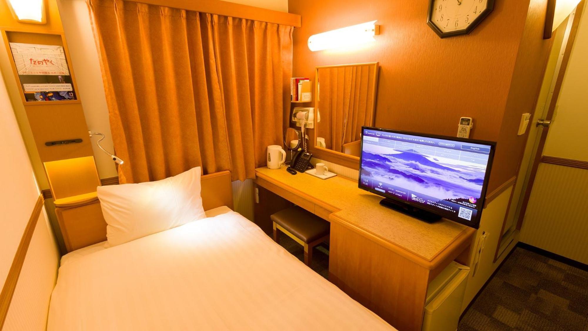 Toyoko Inn Tokyo Shinagawa Aomono-Yokocho-Eki Rom bilde