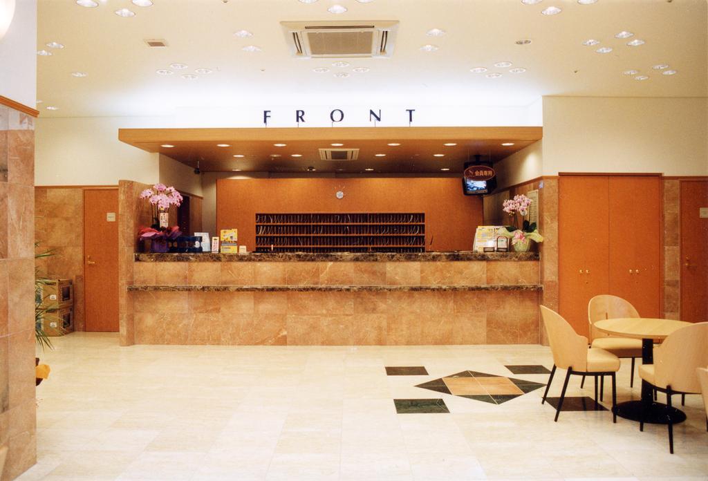 Toyoko Inn Tokyo Shinagawa Aomono-Yokocho-Eki Eksteriør bilde