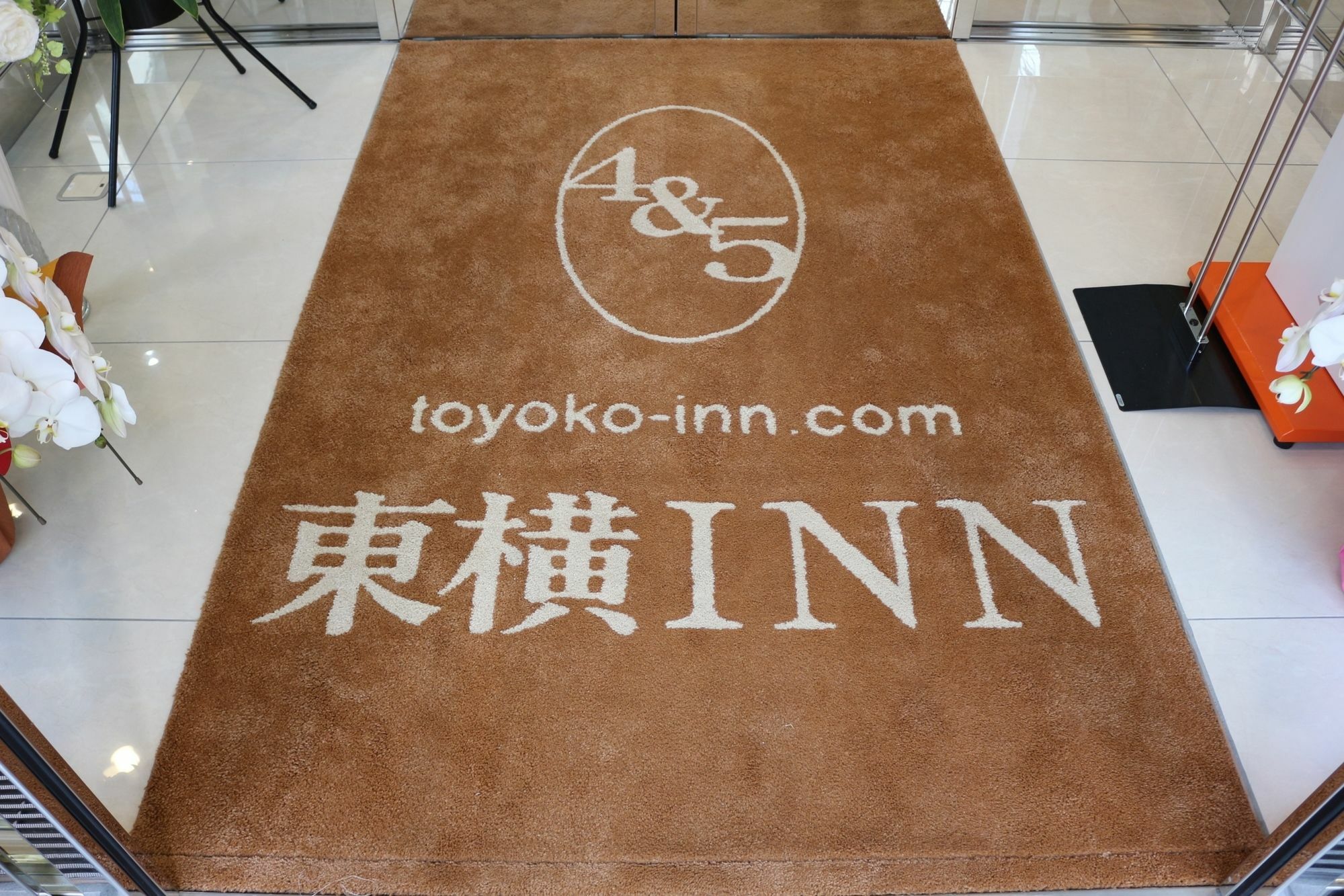 Toyoko Inn Tokyo Shinagawa Aomono-Yokocho-Eki Eksteriør bilde